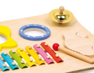 Holzspielzeug von small-foot-design im Spielzeugverleih